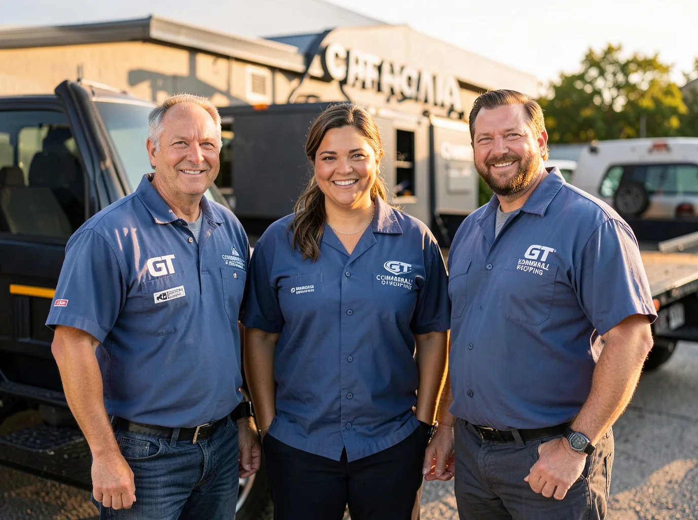 Flat Roof Repair company in Houghton Lake Heights, MI