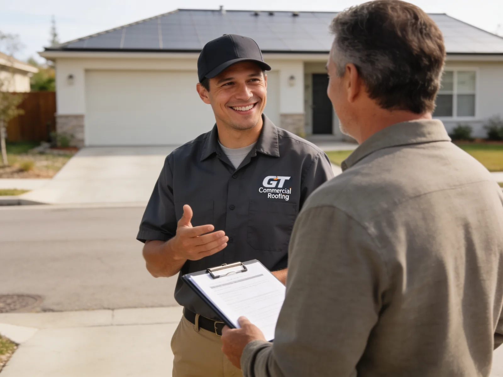 Flat Roof Repair Houghton Lake Heights, MI FAQs